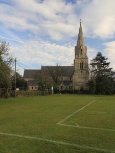 Christ Church, Southgate; photo for MCALDG website