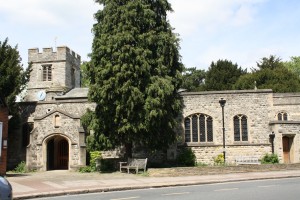 Finchley St mary