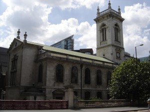 Holborn (St Andrew) (JW)