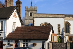 Hendon St Mary