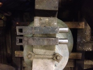 old and new gudgeons