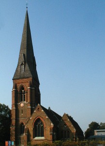 Uxbridge St Andrew